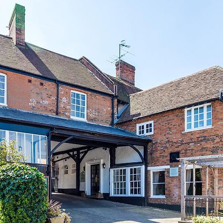The White Hart Hotel ウェリン エクステリア 写真