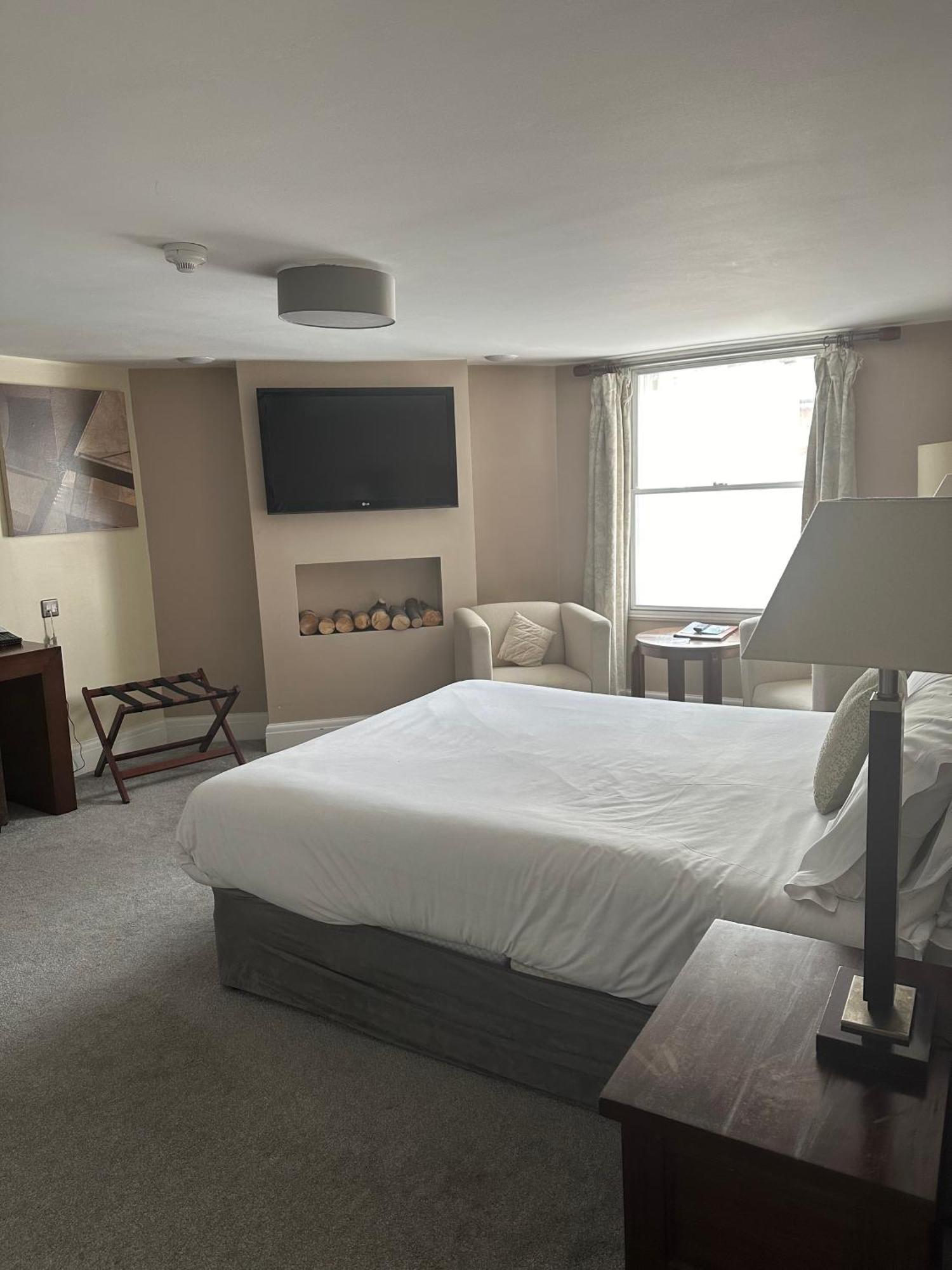 The White Hart Hotel ウェリン 部屋 写真